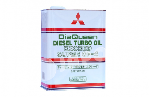 Масло в двигатель  Diesel turbo  10W30  4л